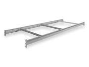 Additional Shelf Level Gray Tennsco BPB 96 36