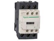 SCHNEIDER ELECTRIC T02BN13U7 Contactor