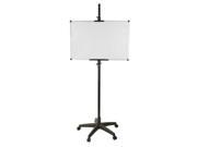 Dry Erase Board Easel 1NUH9