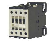 GENERAL ELECTRIC CL01A400T1 Contactor IEC 24VAC 4P 12A