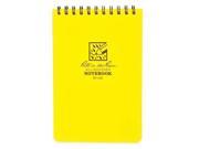 All Weather Pocket Notebook Rite In The Rain 146