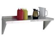 Wall Shelf Silver New Age 1127A