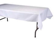 70 Tablecloth White Phoenix TO5270 WH
