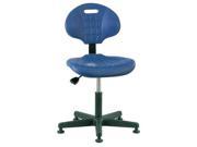 Bevco Task Chair 300 lb. Weight Limit Blue 7000 BLUE