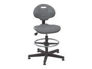 Bevco Task Chair 300 lb. Weight Limit Gray 7501 GRAY