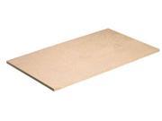 EDSAL RLPB2436 Particle Board 36 In. W 24 In. D Natural