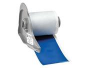 BRADY M71C 2000 595 BL Tape Blue 2 In. W 50 ft. L