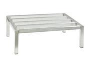 Dunnage Rack Silver New Age 6008