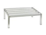 Dunnage Rack Silver New Age 6014