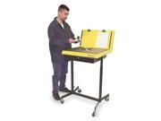 Workstand Yellow Qualtech A2700D