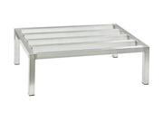 Dunnage Rack Silver New Age 6005