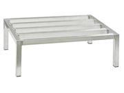Dunnage Rack Silver New Age 6015