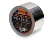 NASHUA 330X All Weather Foil Tape 48mm x 46m Silver