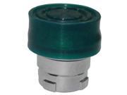 DAYTON 30G107 Push Button 22mm Gr Momentary Booted