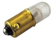Miniature Neon Bulb Eaton 28 3755