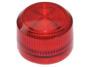 EATON E34H2 Pilot Light Lens 30mm Red Plastic