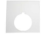 EATON 10250TSP76 Blank Legend Plate Black White or Silver
