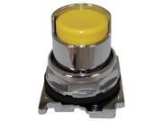 EATON 10250T514 Non Illum Push Button Operator Yellow
