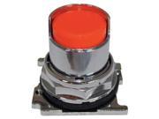 EATON 10250T509 Non Illum Push Button Operator Orange