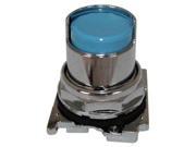 EATON 10250T518 Non Illum Push Button Operator 30mm Blue