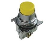 EATON 10250T25Y Non Illum Push Button 30mm 1NO Yellow