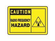 Safety Label Accuform Signs LRFQ600VSP 3 1 2 Hx5 W