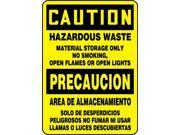 No Smoking Sign Accuform Signs SBMCHL682VA 14 Hx10 W