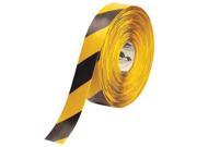 Yellow Black Floor Marking Tape Shieldmark 2RYCHEVRON2 W