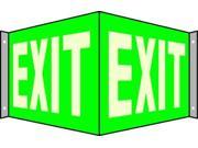 Exit Sign Addlight 6 7 Hx20 W