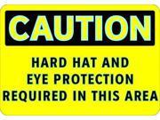 Caution Sign, Brady, 102461, 7 Caution Sign, Brady, 102461, 7