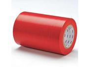 Red Safety Warning Tape Value Brand 9DT168 W