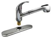 KISSLER CO 77 2115 Kitchen Faucet Sprayer 2 gpm 1 Handle