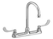 AMERICAN STANDARD 6408170.002 Kitchen Faucet 1.5 gpm 8In Spout