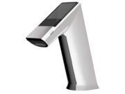 Sloan Sensor Bathroom Faucet Standard Spout Chrome 1 Hole EFX275.002.0000