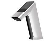 Sloan Sensor Bathroom Faucet Standard Spout Chrome 1 Hole EFX275.500.0000