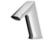 Sloan Sensor Bathroom Faucet Standard Spout Chrome 1 Hole EFX250.000.0000