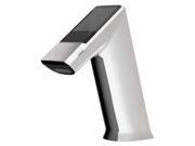 Sloan Sensor Bathroom Faucet Standard Spout Chrome 1 Hole EFX275.000.0000