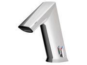 Sloan Sensor Bathroom Faucet Standard Spout Chrome 1 Hole EFX200.500.0000
