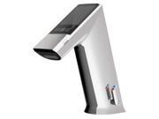 Sloan Sensor Bathroom Faucet Standard Spout Chrome 1 Hole EFX277.500.0000