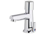 CHICAGO FAUCETS 3502 E2805ABCP Metering Faucet Metering 0.5 gpm Deck