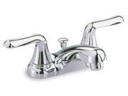 AMERICAN STANDARD 2275500.002 Faucet Manual Lever 1 2 In. IPS 1.5 gpm