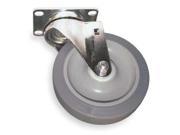RUBBERMAID GRFG4546L10000 Swivel Caster For Use With 4546 4547
