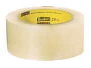 SCOTCH 371 Carton Sealing Tape Clear 48mm x 100m