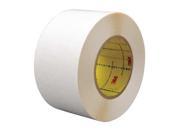 3M 9579 Double Sided Tape 2 In x 36 yd. White