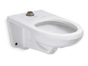 AMERICAN STANDARD 2294011EC.020 Toilet Bowl Wall Elongated 161 8 In H