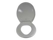 AMERICAN STANDARD 5330010.020 Toilet Seat Round Closed Front 161 2 In