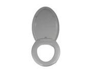 AMERICAN STANDARD 5350110.020 Toilet Seat Closed Front 181 2 In
