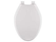CENTOCO GR3800SC 001 Toilet Seat Closed Front 18 5 8 In