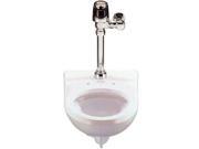 Sloan Flushometer Toilet Elongated 1.6 1.1 gpf ADA Compliant WETS2052.1201