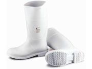 ONGUARD 510341033 Knee Boots Women 10 Steel Toe White 1PR